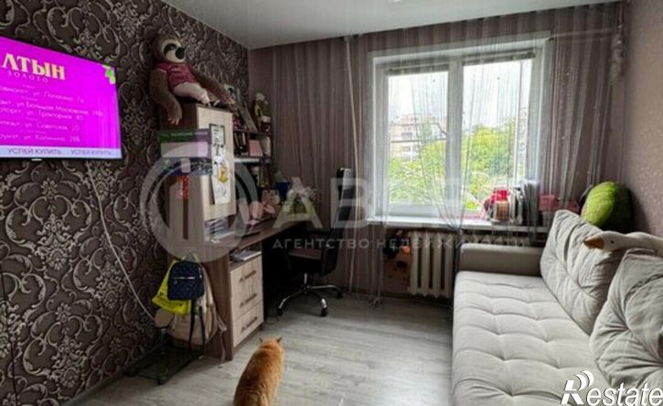 2-комн квартира ул Машинистов, 5,  д. 5