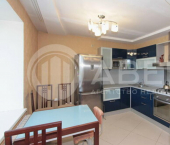 3-комн, 110кв м, этаж 5/5 ул Московская, 111В