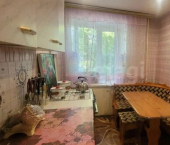 2-комн, 50кв м, этаж 1/5 ул Орловская, 27