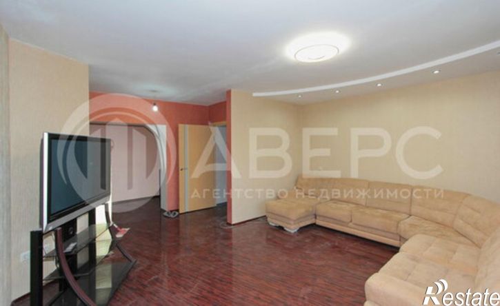 3-комн квартира ул Московская, 111В,  д. 111В