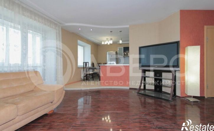 3-комн квартира ул Московская, 111В,  д. 111В