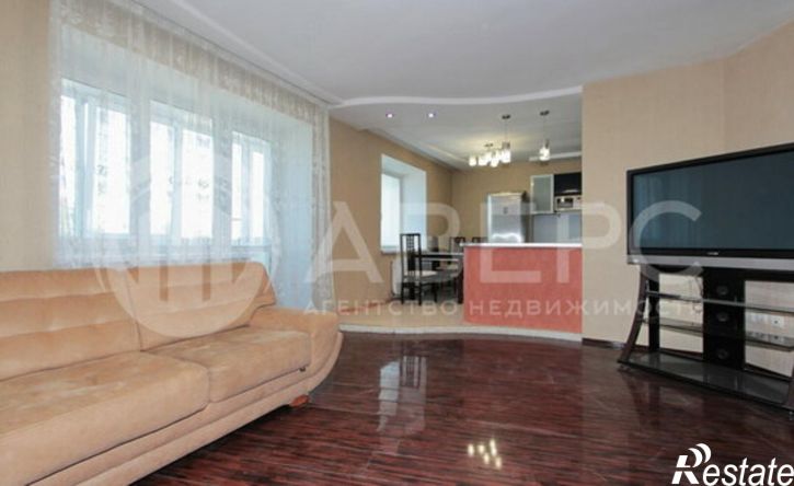 3-комн квартира ул Московская, 111В,  д. 111В