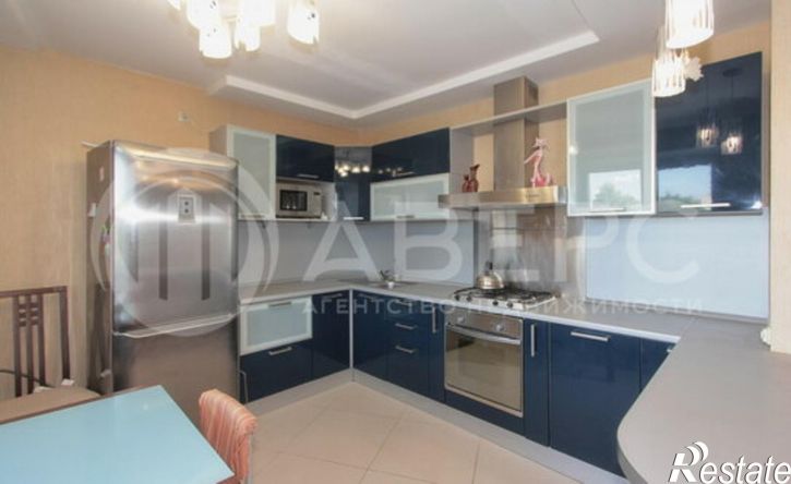 3-комн квартира ул Московская, 111В,  д. 111В
