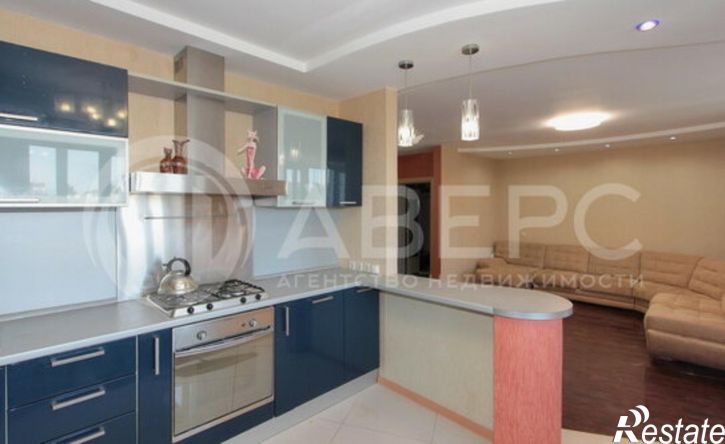 3-комн квартира ул Московская, 111В,  д. 111В