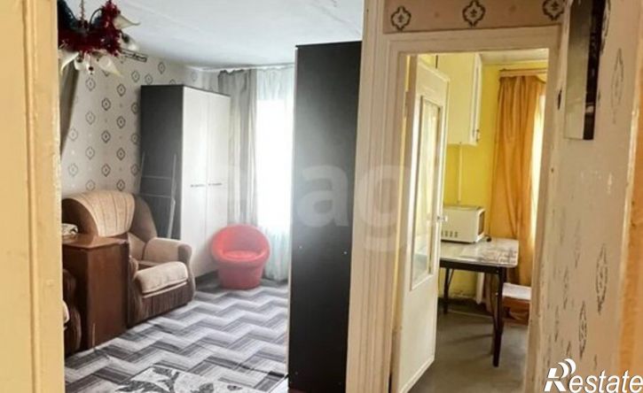 1-комн квартира ул Лаврентьева, 3,  д. 3