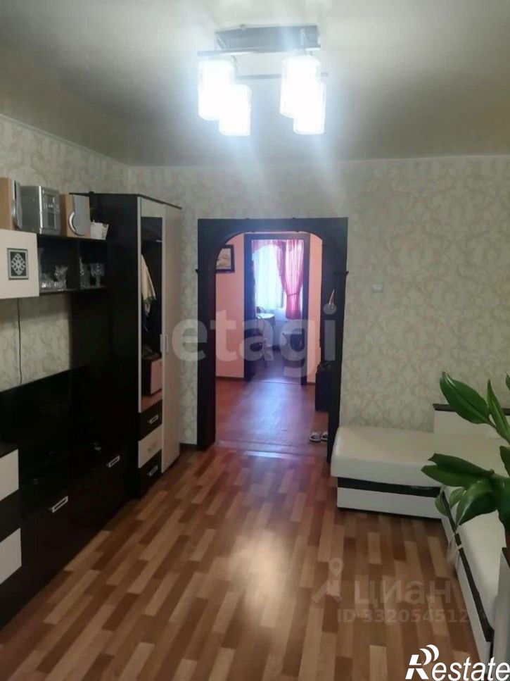 3-комн квартира ул Ленинградская, 40,  д. 40