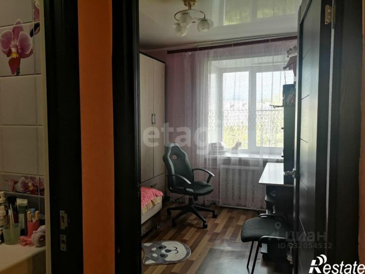 3-комн квартира ул Ленинградская, 40,  д. 40