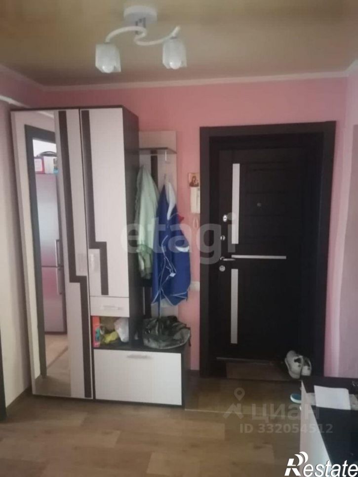 3-комн квартира ул Ленинградская, 40,  д. 40