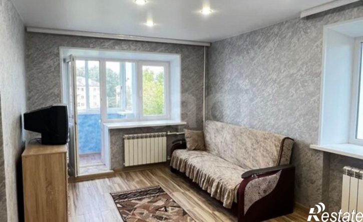 1-комн квартира ул Московская, 106,  д. 106