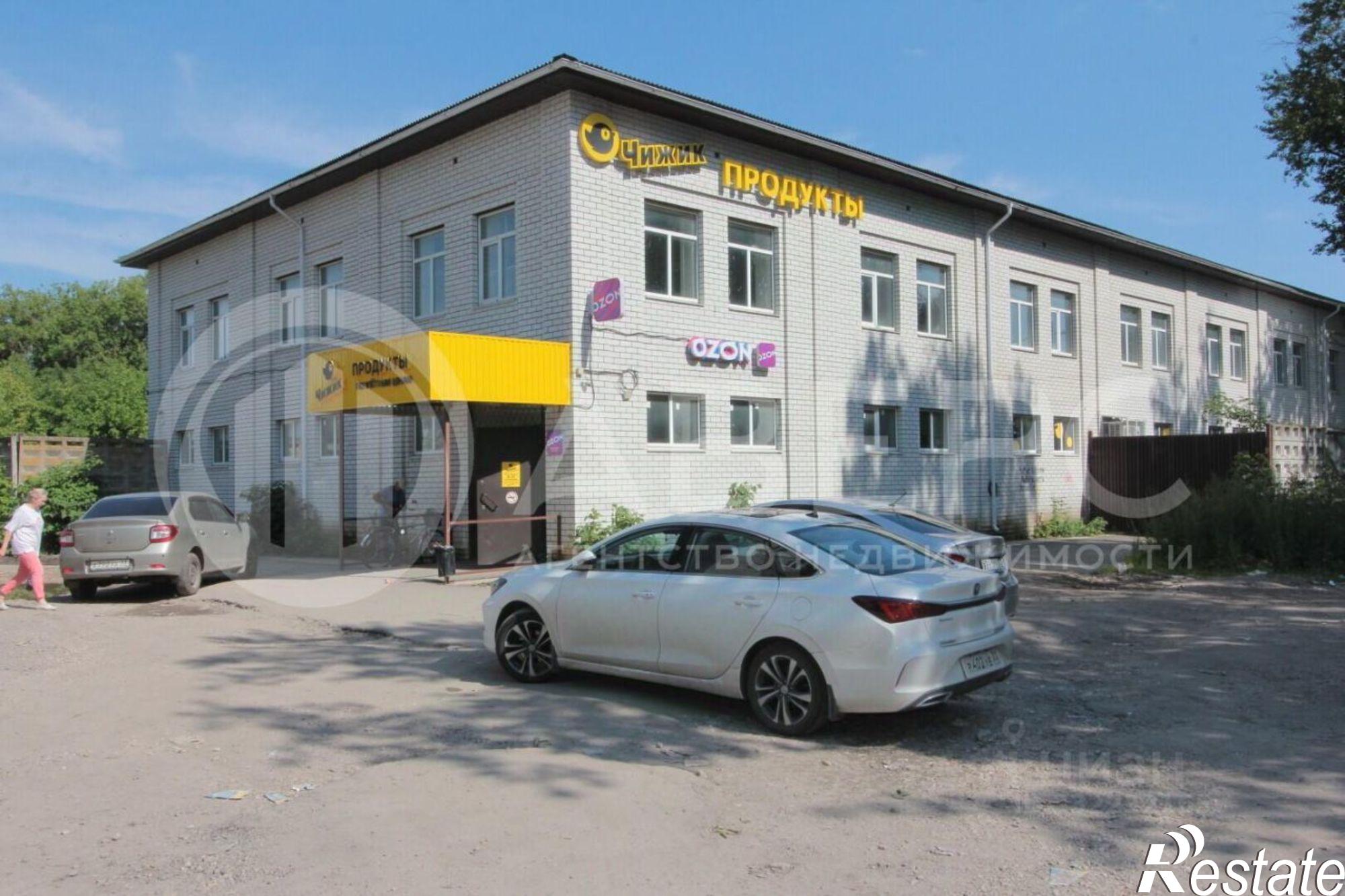 Купить ОСЗ, отдельно стоящее здание за 80 000 700 рублей на ул Нижегородская, 2а