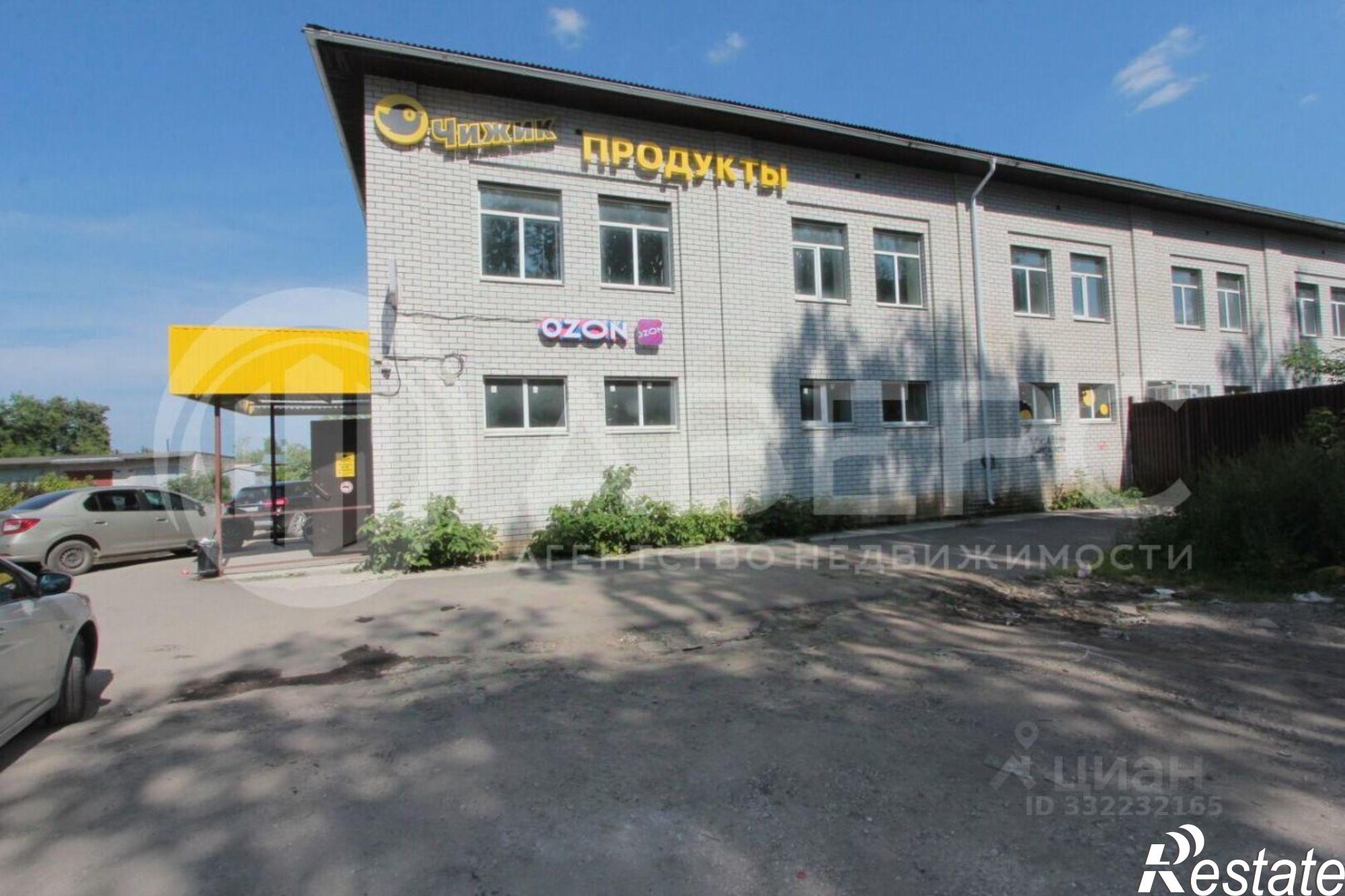 Купить ОСЗ, отдельно стоящее здание за 80 000 700 рублей на ул Нижегородская, 2а