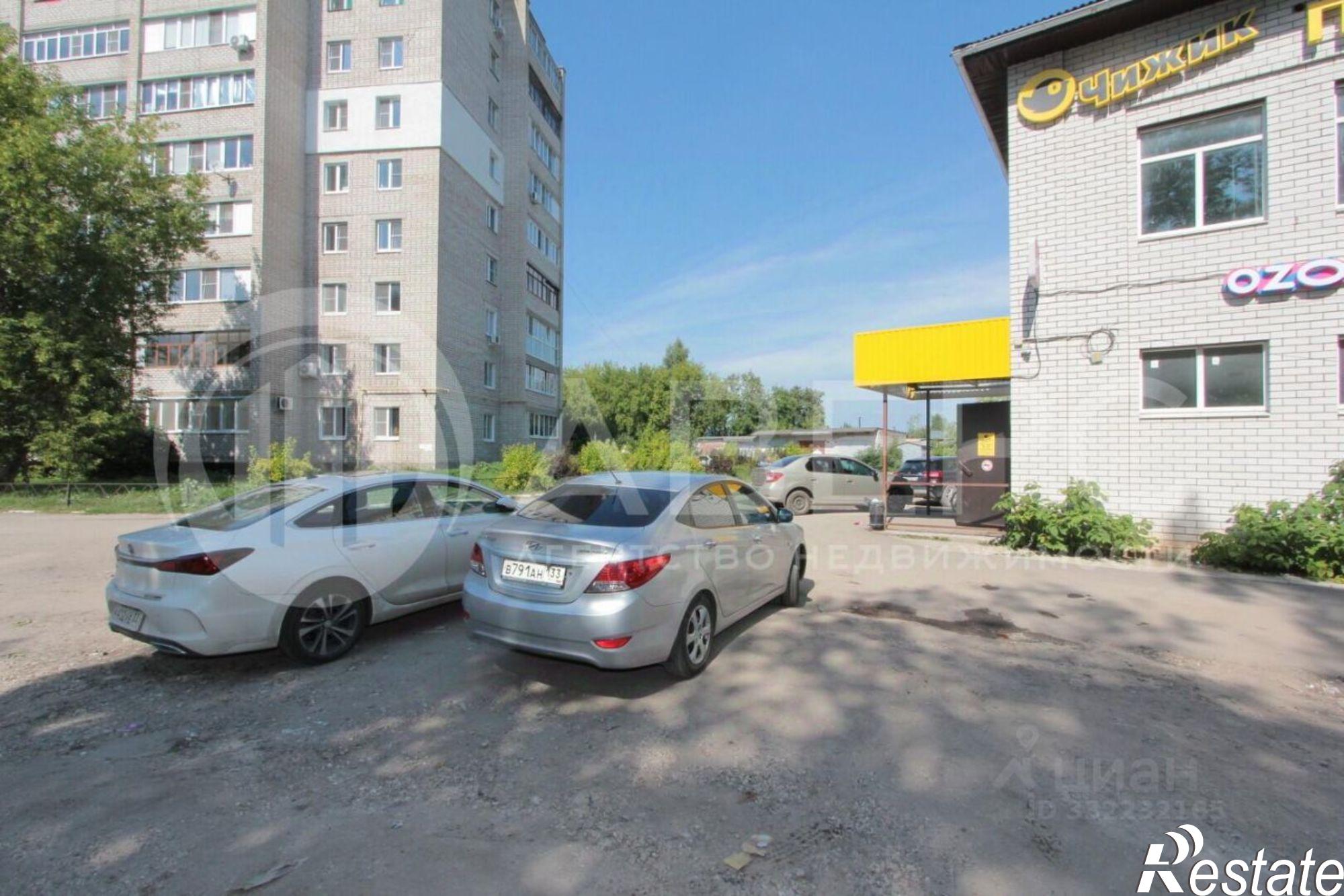 Купить ОСЗ, отдельно стоящее здание за 80 000 700 рублей на ул Нижегородская, 2а