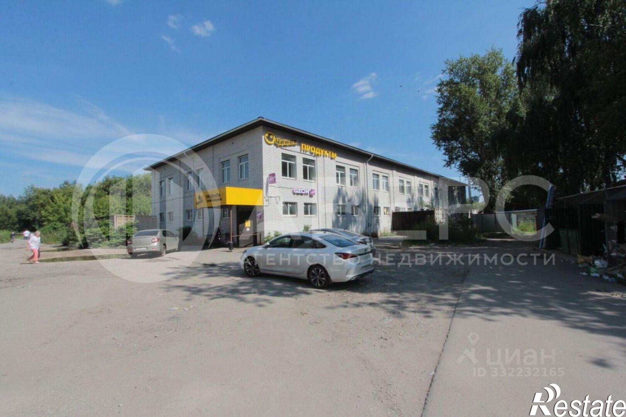 Купить ОСЗ, отдельно стоящее здание за 80 000 700 рублей на ул Нижегородская, 2а
