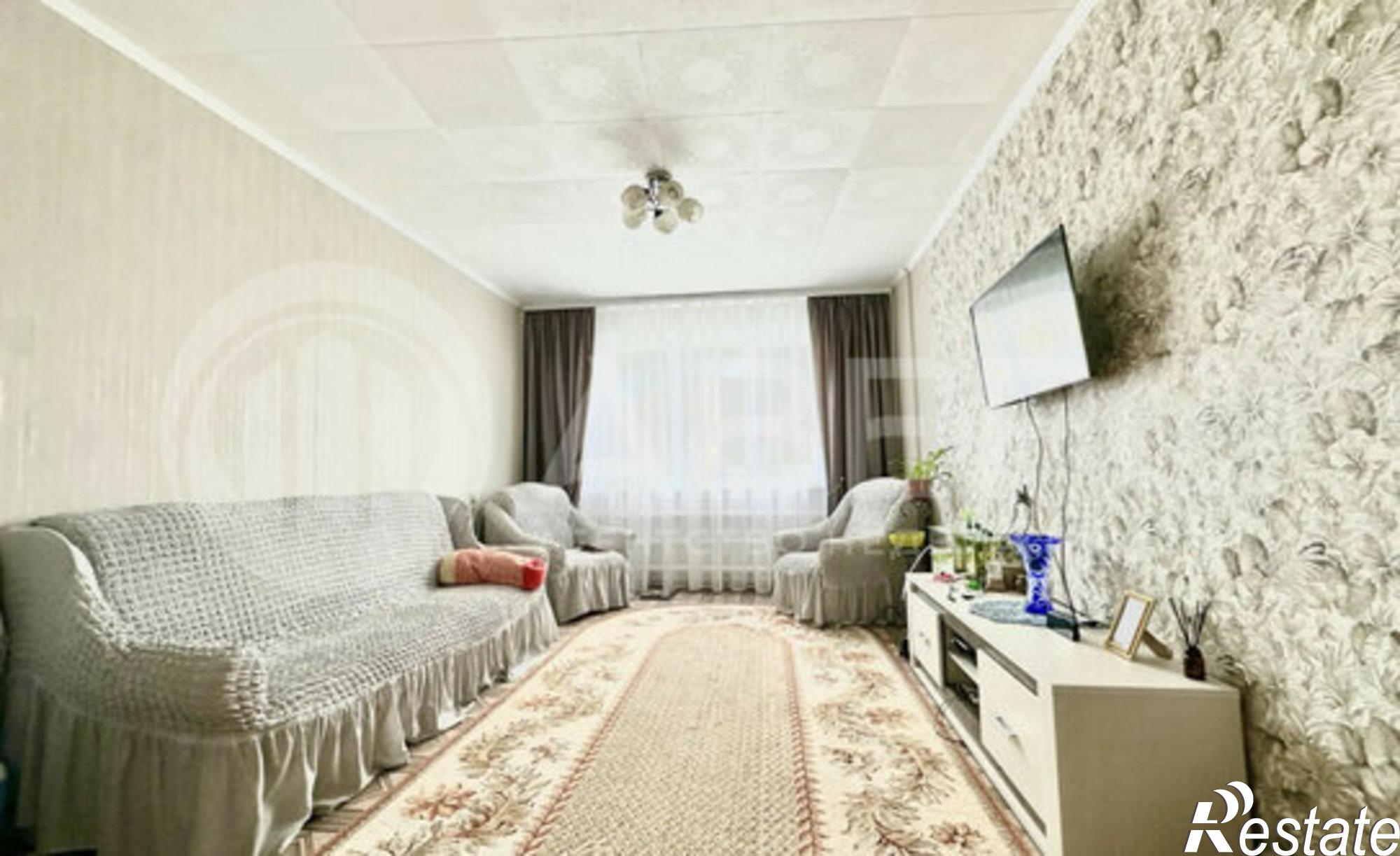 Купить квартиру за 6 999 000 рублей на ул Чкалова, 29