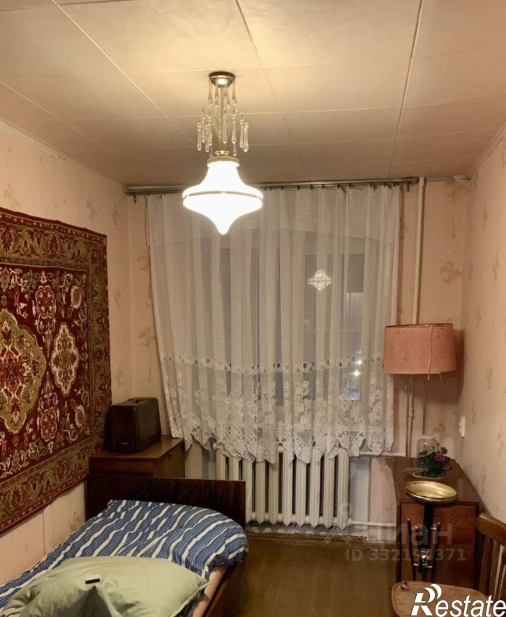 2-комн квартира ул Муромская, 1,  д. 1