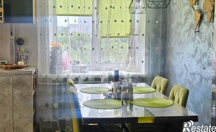 3-комн квартира ул Воровского, 75,  д. 75