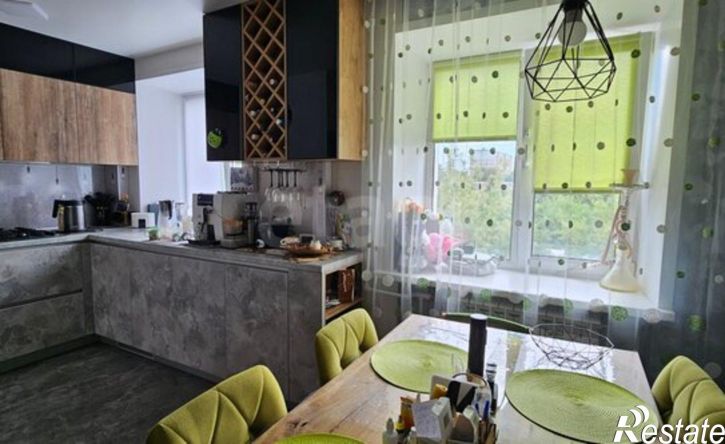 3-комн квартира ул Воровского, 75,  д. 75