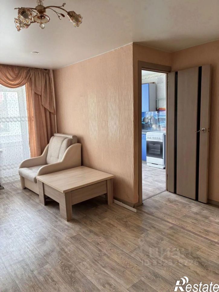 1-комн квартира ул Московская, 86,  д. 86
