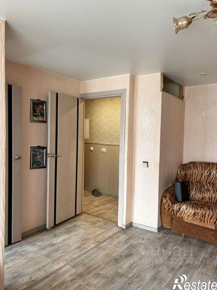 1-комн квартира ул Московская, 86,  д. 86