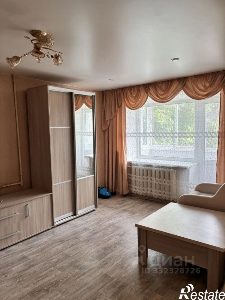 1-комн квартира ул Московская, 86,  д. 86