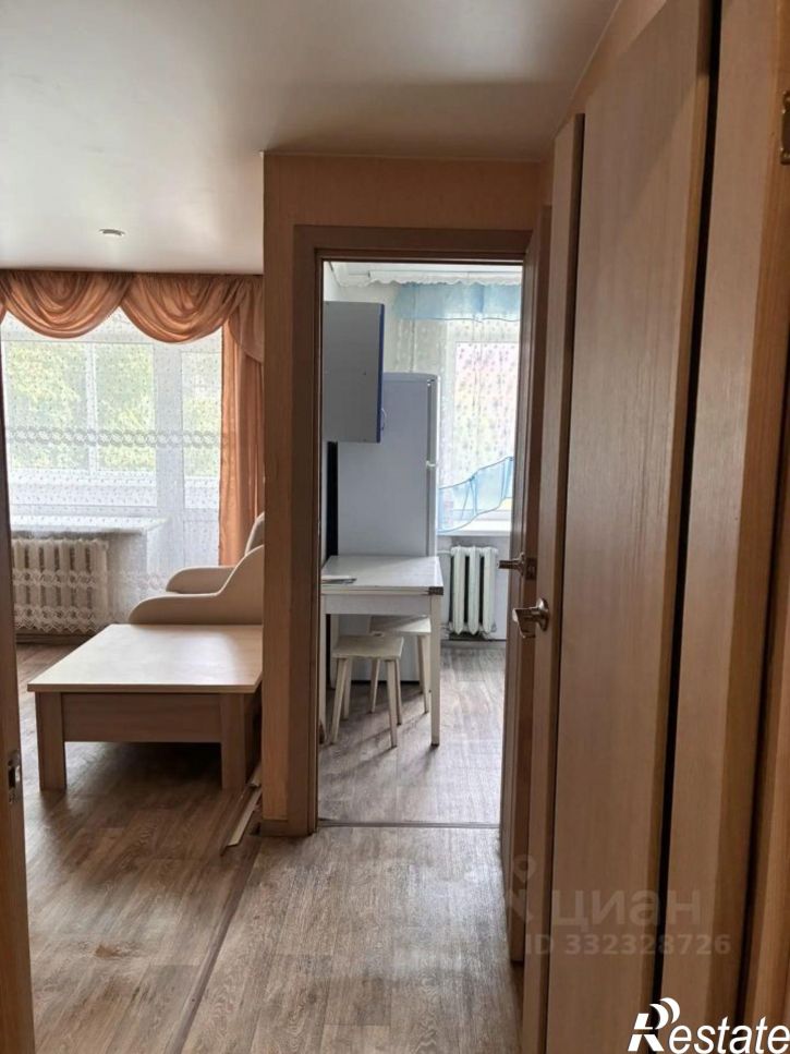 1-комн квартира ул Московская, 86,  д. 86