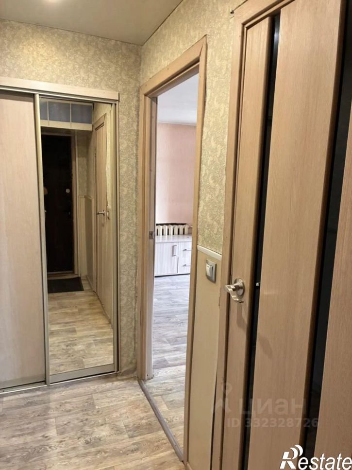 1-комн квартира ул Московская, 86,  д. 86