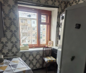 1-комн, 29кв м, этаж 4/4 ул Кооперативная, 6