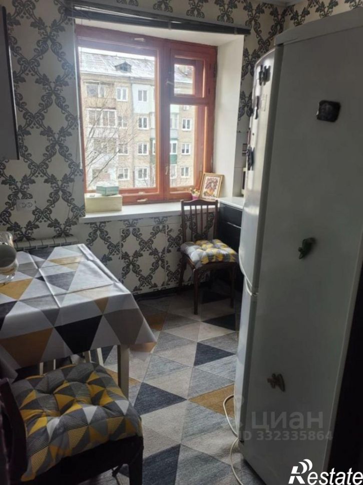 1-комн квартира ул Кооперативная, 6,  д. 6