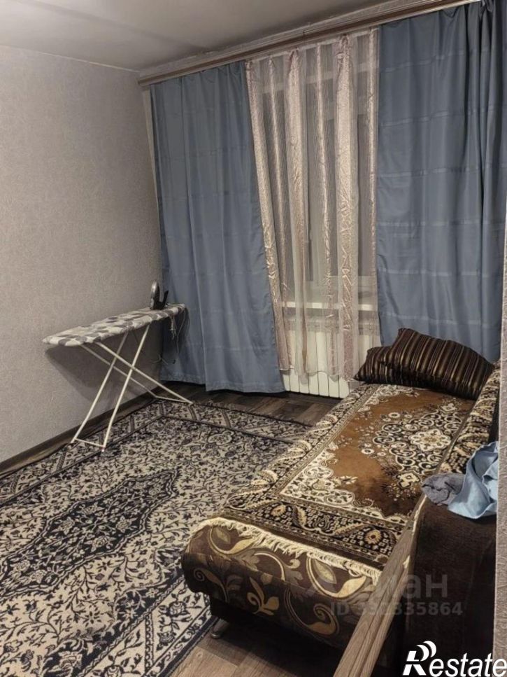1-комн квартира ул Кооперативная, 6,  д. 6