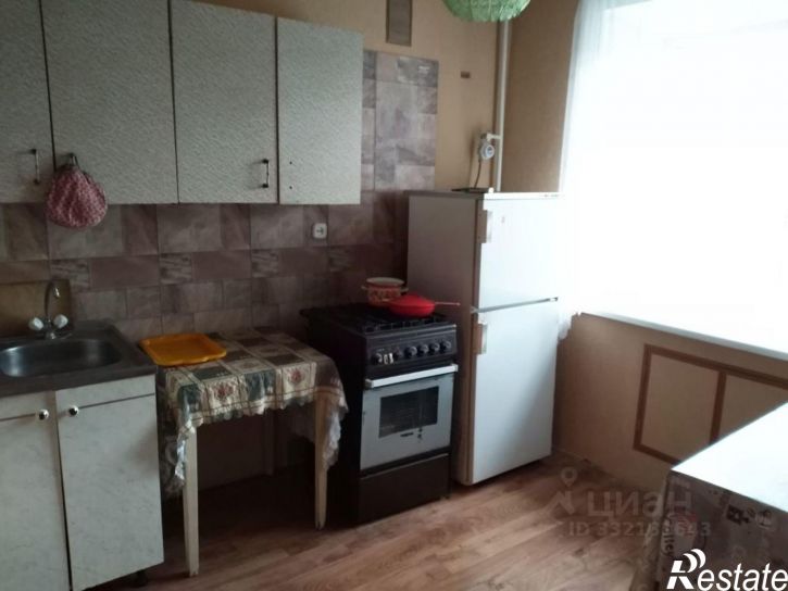 1-комн квартира ул Кирова, 16,  д. 16