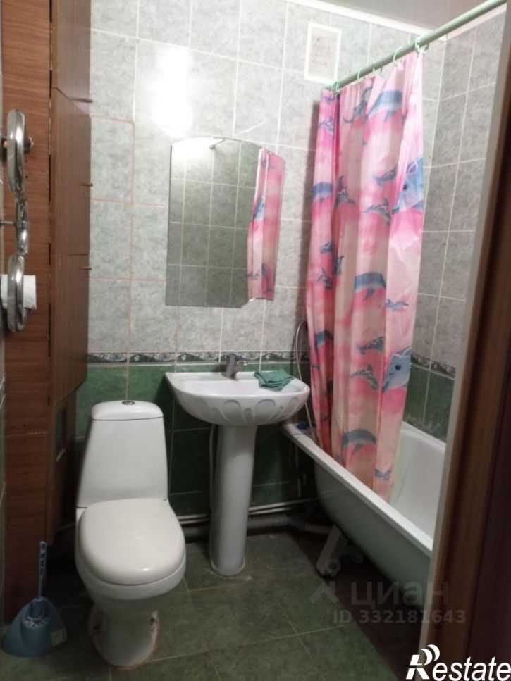 1-комн квартира ул Кирова, 16,  д. 16