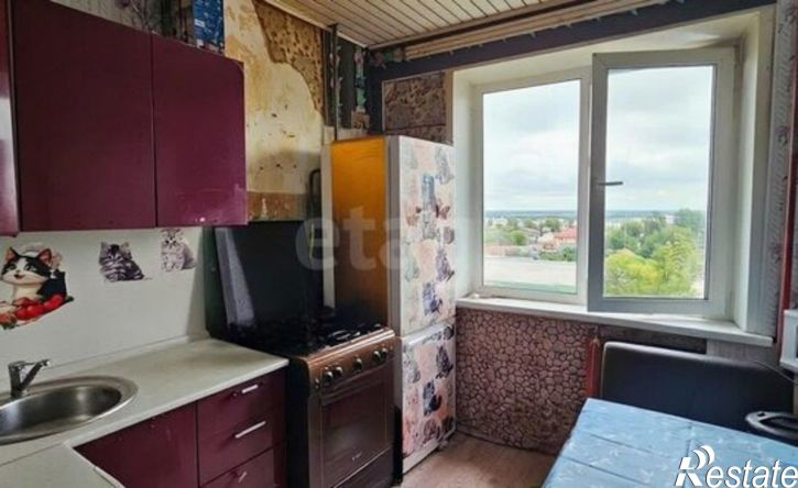 2-комн квартира ул Ленина, 125,  д. 125