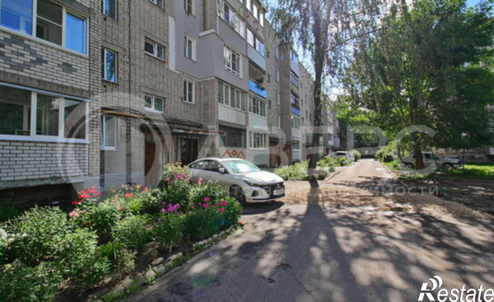 Купить квартиру за 5 400 000 рублей на ул Лакина, 41