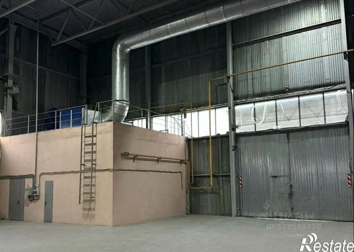 Производственное помещение Радиозаводское шоссе, 3,  д. 3