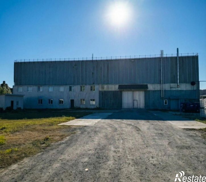 Производственное помещение Радиозаводское шоссе, 3,  д. 3