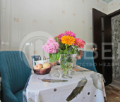 3-комн, 51кв м, этаж 5/5 ул Муромская, 23