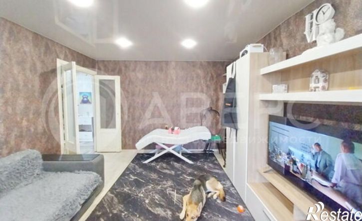 1-комн квартира ул Октябрьская, 9а,  д. 9а