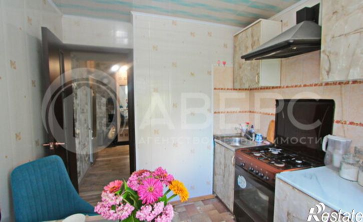 3-комн квартира ул Муромская, 23,  д. 23
