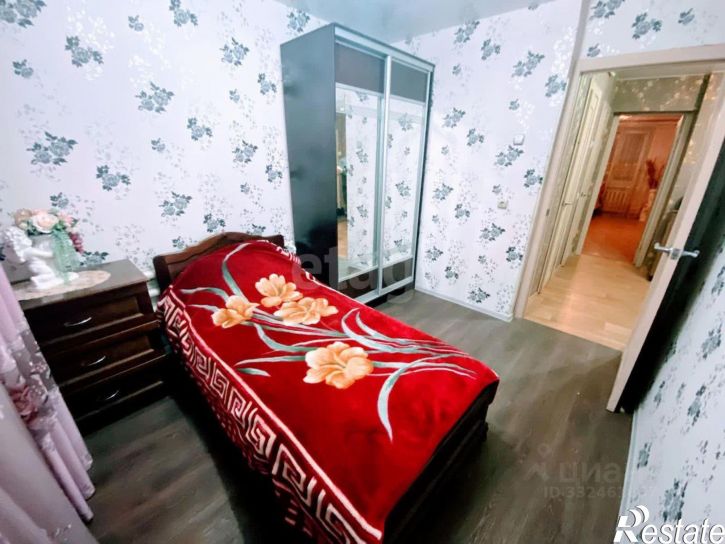 3-комн квартира ул Лесная, 1,  д. 1