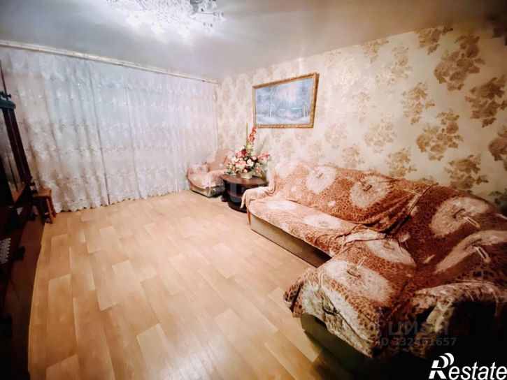 3-комн квартира ул Лесная, 1,  д. 1