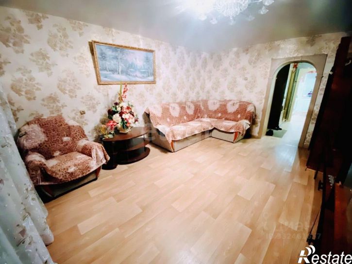 3-комн квартира ул Лесная, 1,  д. 1