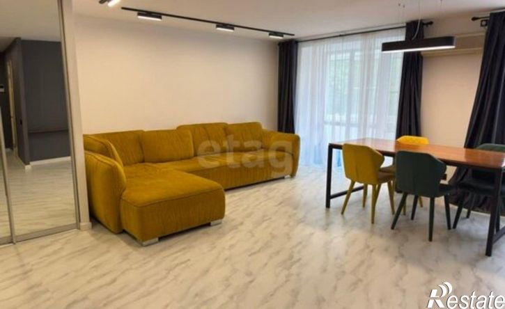 3-комн квартира ул Пролетарская, 35,  д. 35