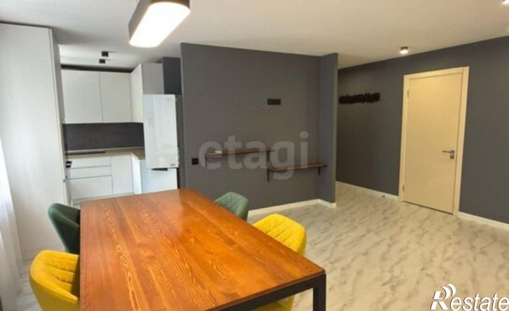 3-комн квартира ул Пролетарская, 35,  д. 35