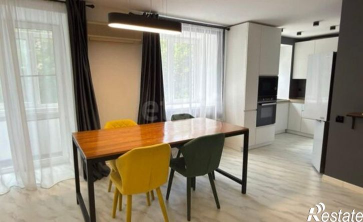3-комн квартира ул Пролетарская, 35,  д. 35