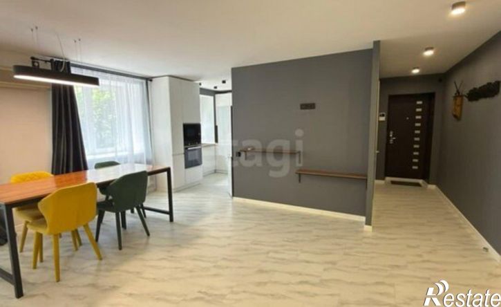3-комн квартира ул Пролетарская, 35,  д. 35