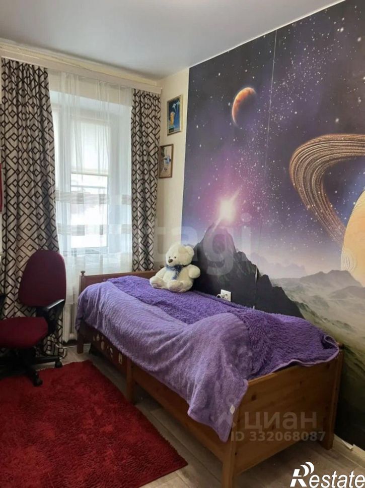 3-комн квартира ул Московская, 85,  д. 85