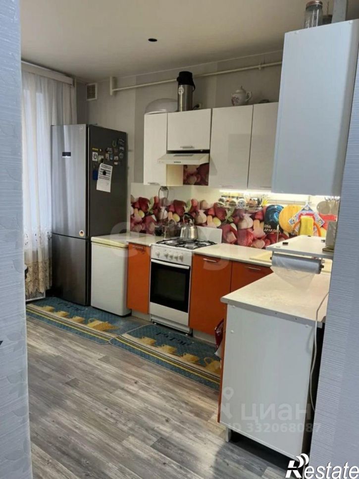 3-комн квартира ул Московская, 85,  д. 85