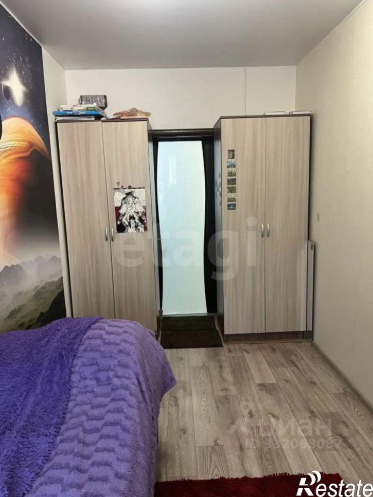 3-комн квартира ул Московская, 85,  д. 85