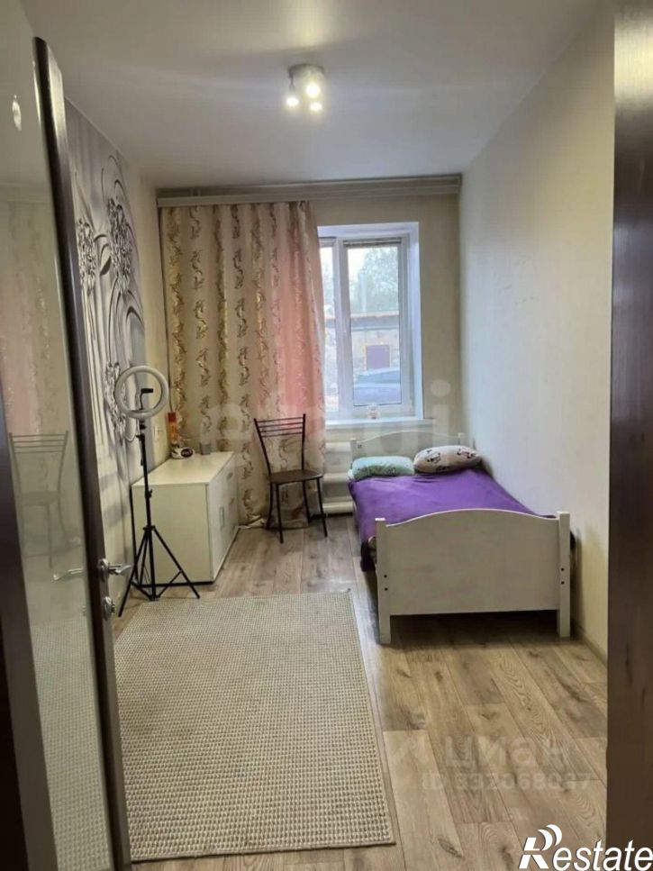 3-комн квартира ул Московская, 85,  д. 85