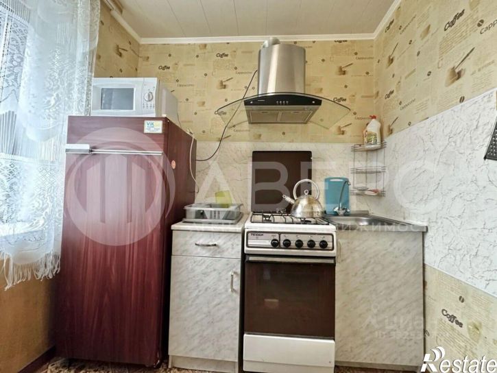 1-комн квартира ул Юбилейная, 58,  д. 58